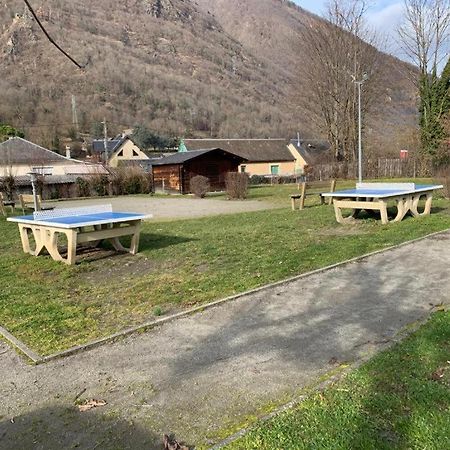 Le Nid Douillet Du Pic D'Aran Apartment Bagneres-de-Luchon Bagian luar foto