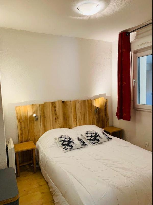 Le Nid Douillet Du Pic D'Aran Apartment Bagneres-de-Luchon Bagian luar foto